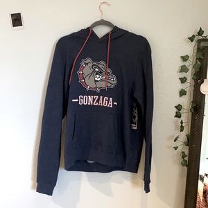 Gonzaga bulldog sweater